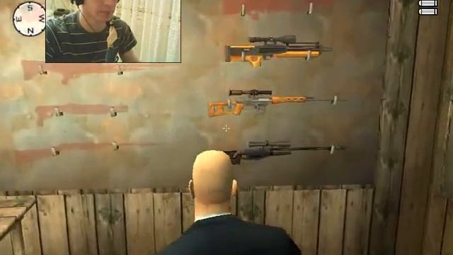 Hitman 2 silent assassin №14. Финал. смотреть онлайн