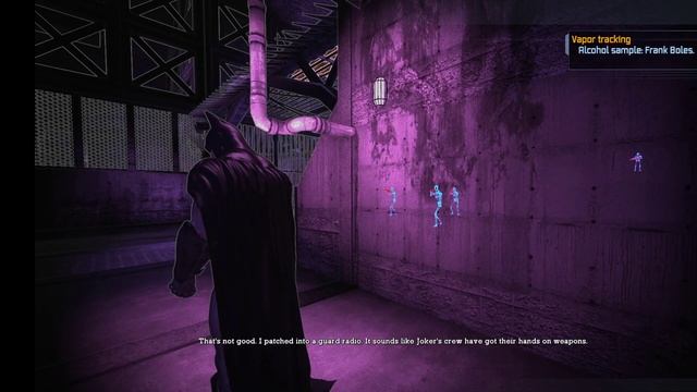 Batman: Arkham Asylum Walkthrough #2 смотреть онлайн