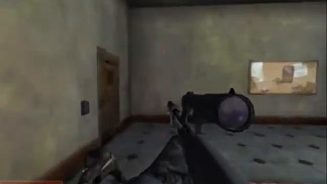 Tom Clancy's Rainbow Six: Raven Shield - Iron Wrath - Operation: Dagger Harness (One Team) смотреть онлайн