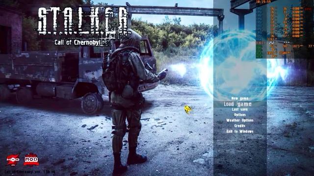 S.T.A.L.K.E.R Call of Chernoybl 1.5 beta +mods смотреть онлайн