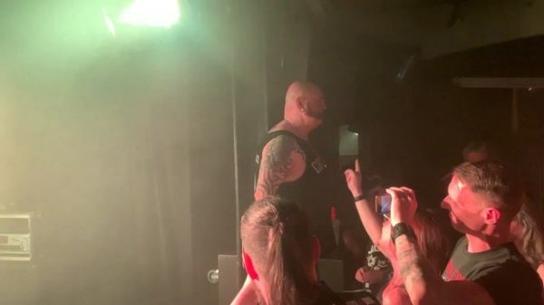 Crematory-Tears of time (20.05.23) Germany