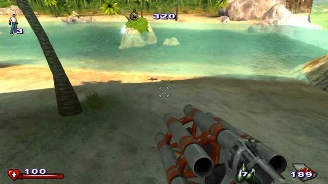 Serious Sam II gameplay 1 (2022/12/29) смотреть онлайн