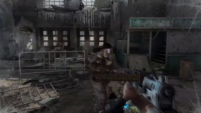 Прохождение [Metro 2033 Redux] #3 смотреть онлайн