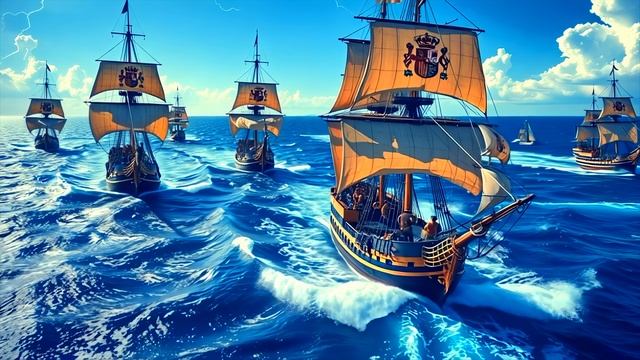 Cortes: A One-Way Expedition 4K смотреть онлайн