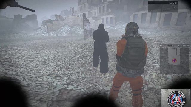 RPStalker - Ученый Шорох смотреть онлайн