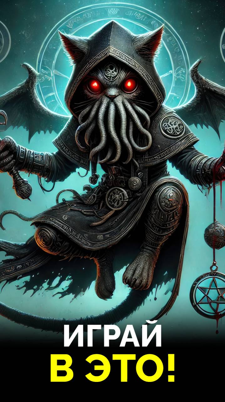 Самая Страшная Игра Которую Вы УЖЕ ПРОПУСТИЛИ! 2024 смотреть онлайн