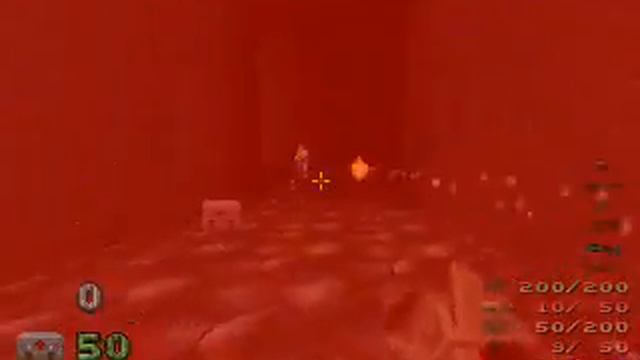 The Forge (Quake 2 PSX) in Doom final test смотреть онлайн
