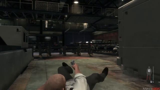 Let's Play Max Payne 3 p33: Today i'm a luggage... смотреть онлайн