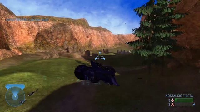 Halo 2 MCC - Custom Browser FFA Fiesta - Coagulation (Early Banshee Start) смотреть онлайн