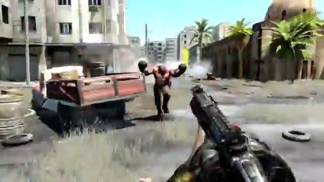 Serious Sam 3 BFF смотреть онлайн