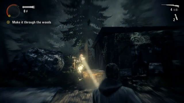 Alan Wake - 18 - Episode Two - Taken смотреть онлайн