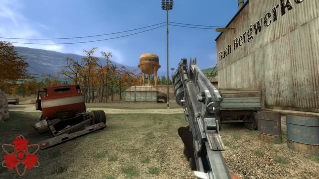 [CS:S] ManTuna's STALKER Groza Animations смотреть онлайн