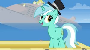 Пони в шляпах 2 [Дубляж]