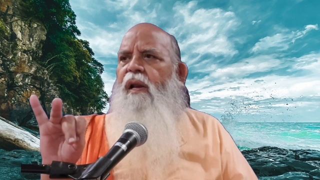 Yoga Vasistha 10 of 16 @ Goa Retreat 2024 (English) смотреть онлайн