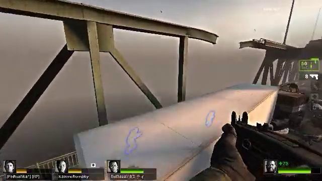 Left 4 Dead 2 2019 09 08 17 04 19 55 DVR смотреть онлайн