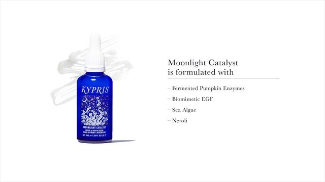 KYPRIS Moonlight Catalyst Refine & Renew Serum смотреть онлайн