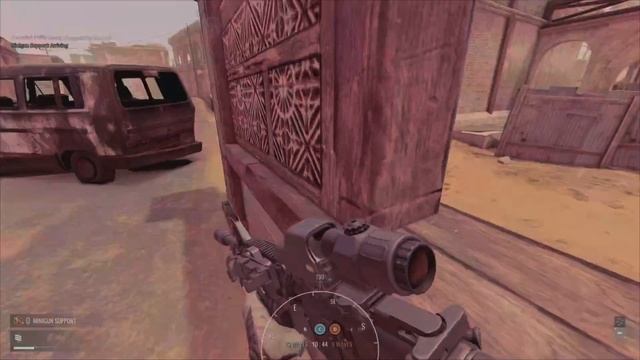 Insurgency Sandstorm PS5 PvP смотреть онлайн