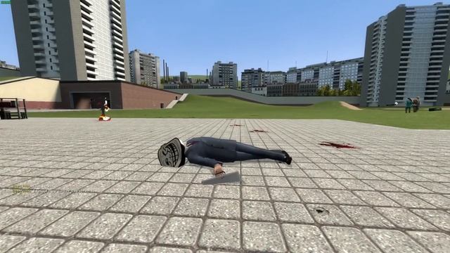 Shadow the Hedgehog ruins the party in gmod смотреть онлайн