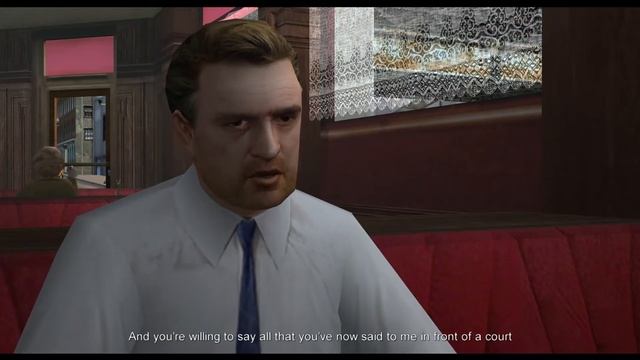 Mafia 1 (Classic) | Mission 20-06: Sam - Grand Finale (Gameplay) смотреть онлайн