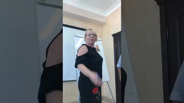 Лидерство . Ирина Волкова. г Грозный-1часть смотреть онлайн