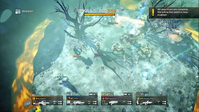 Helldivers - How to have fun against Bugs смотреть онлайн