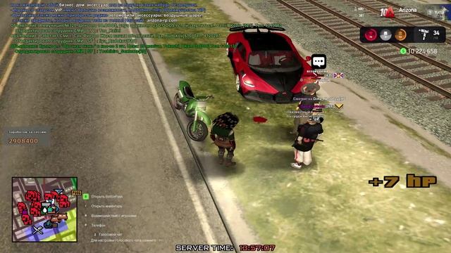 GTA_SA_MP 2024-10-30 13-56-20 смотреть онлайн