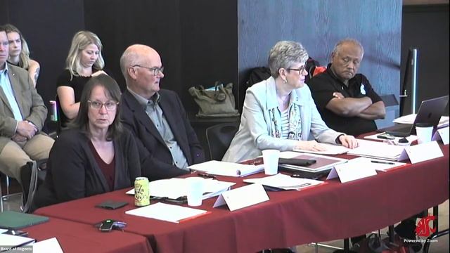 WSU Board of Regents Retreat | Business Session | 6/9/23 смотреть онлайн