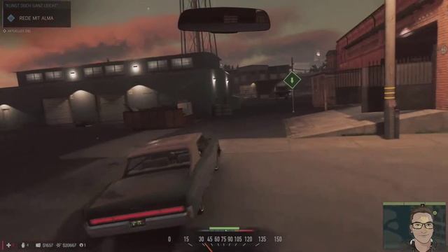 Let's Play: Mafia 3 #33 Alma смотреть онлайн