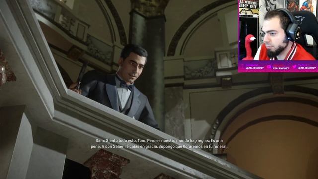 FINAL ! MEJOR QUE UNA PELICULA - Mafia Definitive Edition | ZellenDust смотреть онлайн