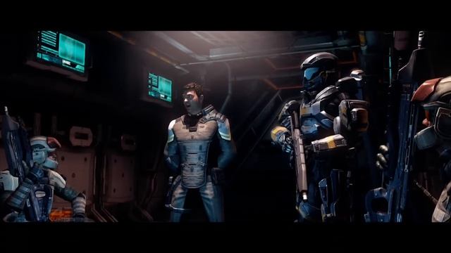 Halo 4 - Infinity Multiplayer Feature смотреть онлайн