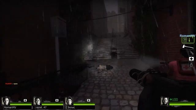 Left 4 Dead 2 Loooser gamers) We are the champions! смотреть онлайн