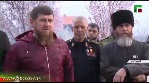 Кадыров ОТОБРАЛ все машины у чеченского законника