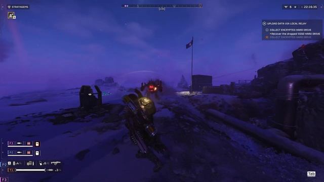 LAS98 and 120/380 Barrages after buff | Level 6 Bots | Helldivers 2 смотреть онлайн