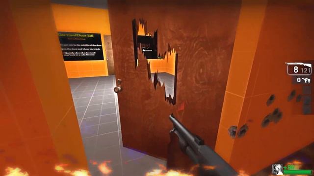 L4D - Witch Hunter Training (2021) смотреть онлайн