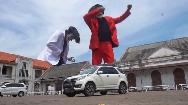 MAFIA GANG, SPIDER MAN, VENOM Crazy Dance Rock and Roll | BIG SUPERHERO смотреть онлайн