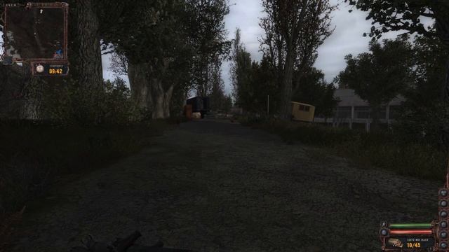 STALKER Lost Alpha DC #11 Stalker hate runners Pt2 смотреть онлайн