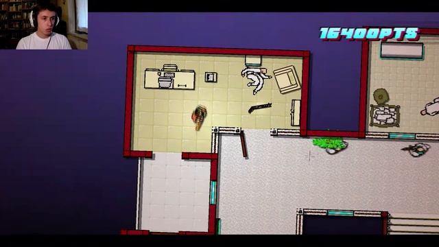 LA TRAMA SI INFITTISCE! - Hotline Miami 2: Wrong Number gameplay ITA/Walkthrough #3 смотреть онлайн