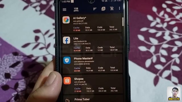 PAANO LINISIN ANG PHONE STORAGE MO IN JUST 1 TAP ! | FULL STORAGE PROBLEM SOLVED ! 100% LEGIT ! смотреть онлайн