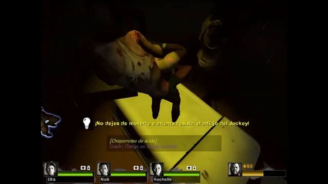 CJ JUEGA AL LEFT 4 DEAD 2 смотреть онлайн