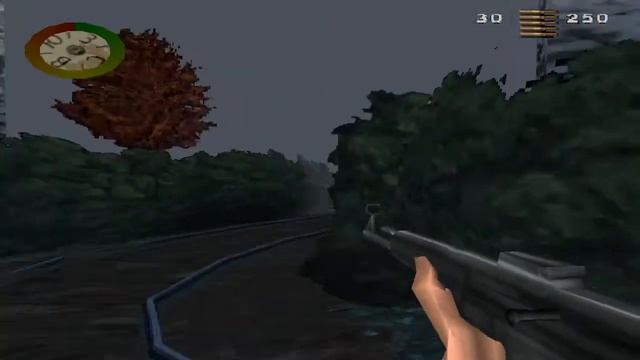 Medal Of Honor Underground (PS1) #12 Путь к замку смотреть онлайн
