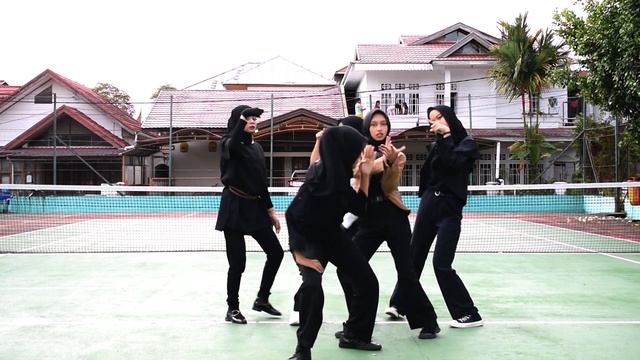 ITZY - "마.피.아. In The Morning" Dance Cover Hijab by B-Second | INDONESIA смотреть онлайн