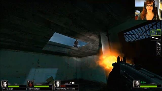 L4D2 - SUPER TANKS! on Ravenholm 2/6 - Sweaty Jockey Balls смотреть онлайн