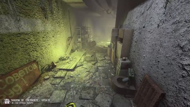 S.T.A.L.K.E.R.: Shadow Of Chernobyl Update смотреть онлайн