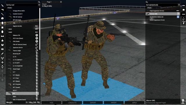 Arma 3 - [Editing] Operation Stingray Part 1 [Mission framework/settings] смотреть онлайн