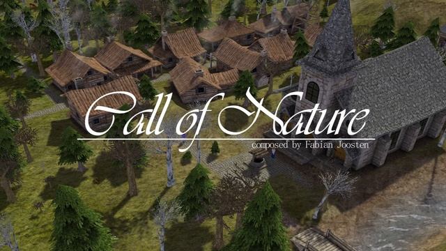 Call of Nature - Modded Banished Soundtrack by Fabian Joosten смотреть онлайн