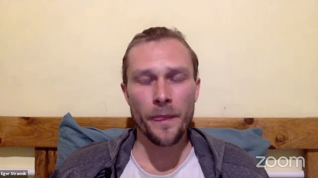 Егор Странник на канале САТСАНГ-ОНЛАЙН 17 мая 2021 в 19:00 мск смотреть онлайн