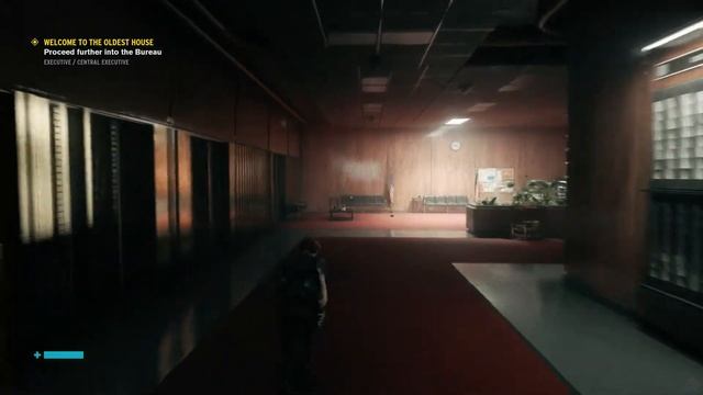 CONTROL - Walkthrough Part 1 - INTRO - No Commentary Gameplay смотреть онлайн