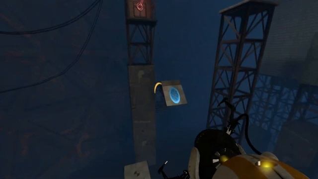 Portal 2. Ускоряющие гели (5) смотреть онлайн