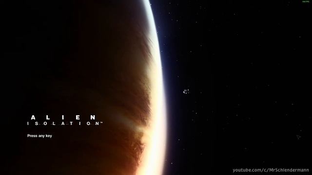 Alien: Isolation - Hauptmenü & Intro Cinematic [PC | 1080p60] смотреть онлайн