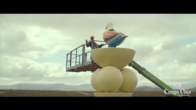 Campo Viejo "Streets of Colour” смотреть онлайн